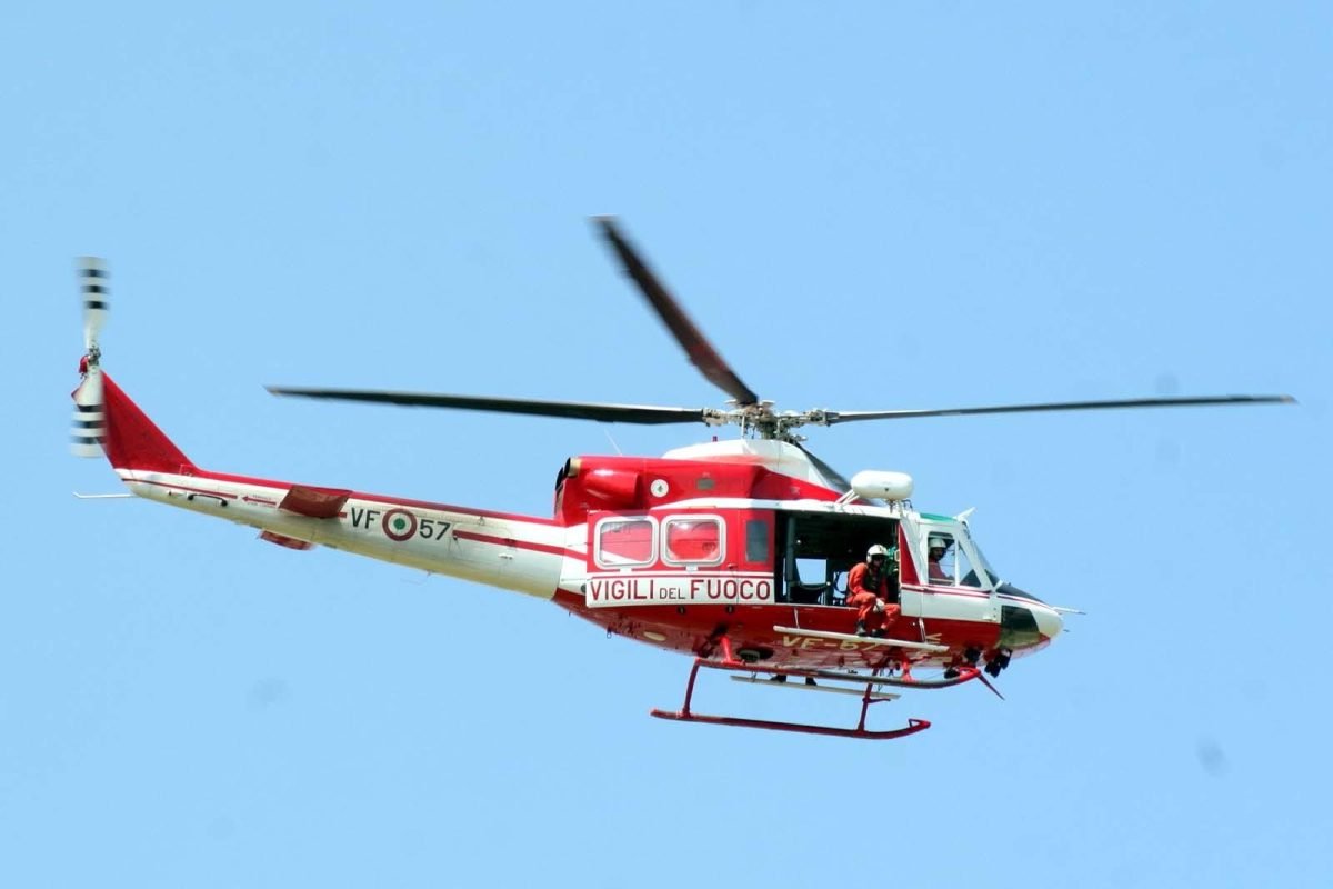 Paura sui monti di Capoterra: due turisti francesi dispersi e tratti in salvo nel pomeriggio di ieri grazie ai Vigili del fuoco