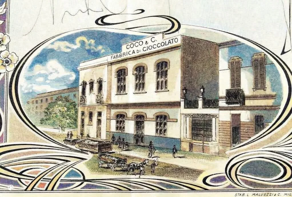 Lo sapevate? A Cagliari c’era una fabbrica di cioccolato: qui si producevano i “Mon Chéri” 30 anni prima della Ferrero