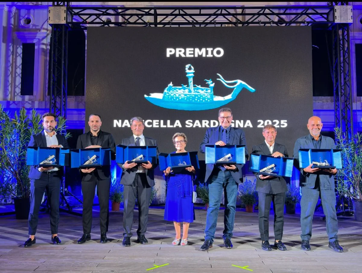 Premio Navicella Sardegna, sabato 5 settembre la XXV edizione a Porto Rotondo
