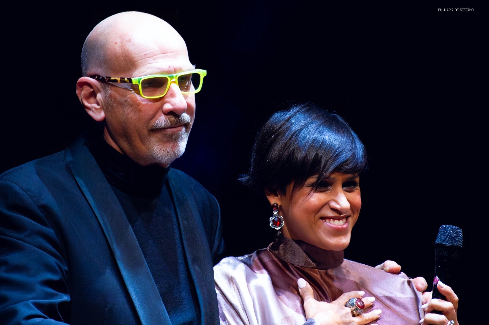 Ultimo appuntamento dell'edizione 2026 del Quartu Cultura Festival, al Parco di Molentargius appuntamento con Karima e Dado MoroniKarima e