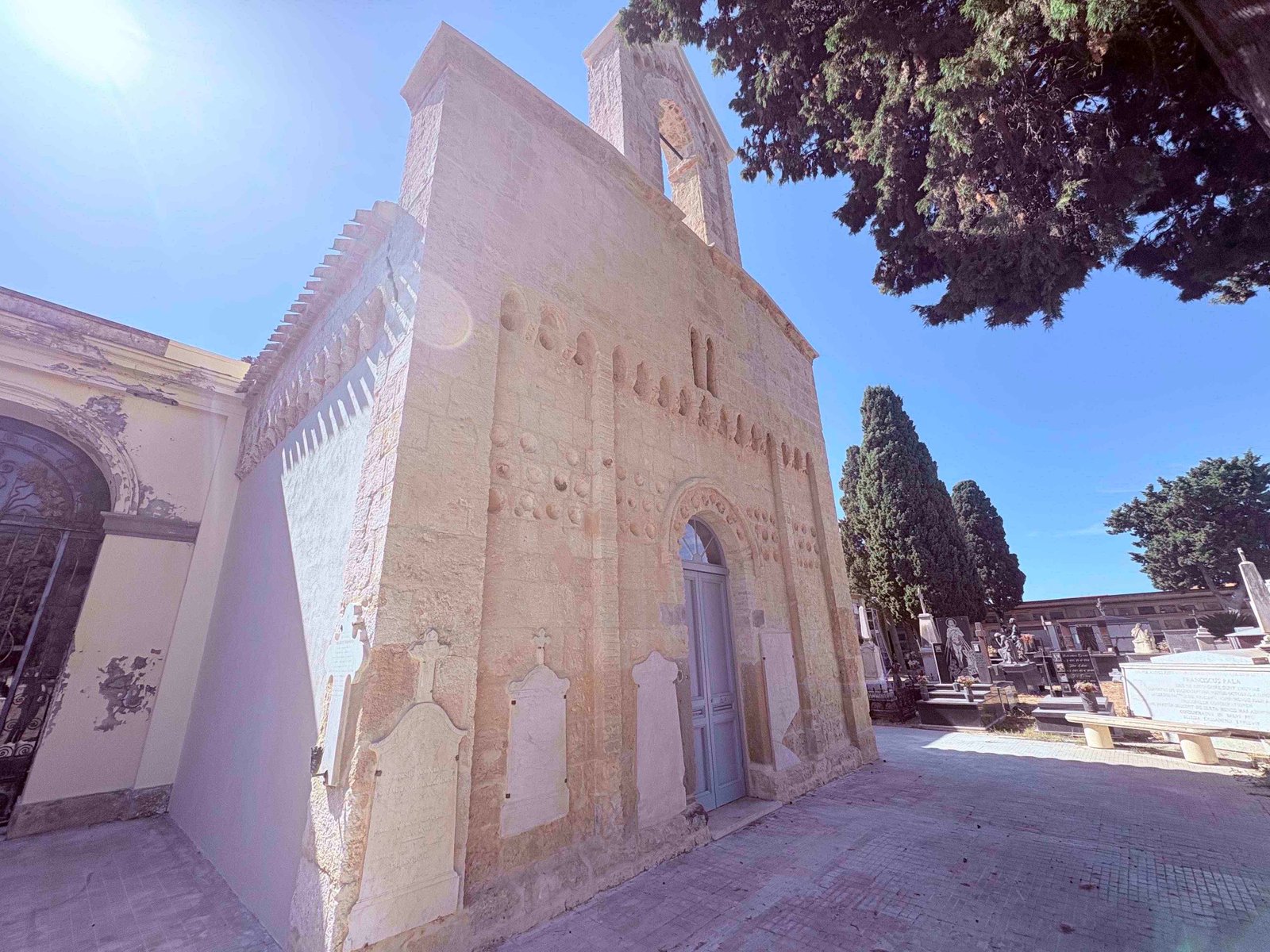Concluso il restauro della chiesa di San Pietro di Ponte, sabato 26 settembre in programma una giornata di valorizzazione