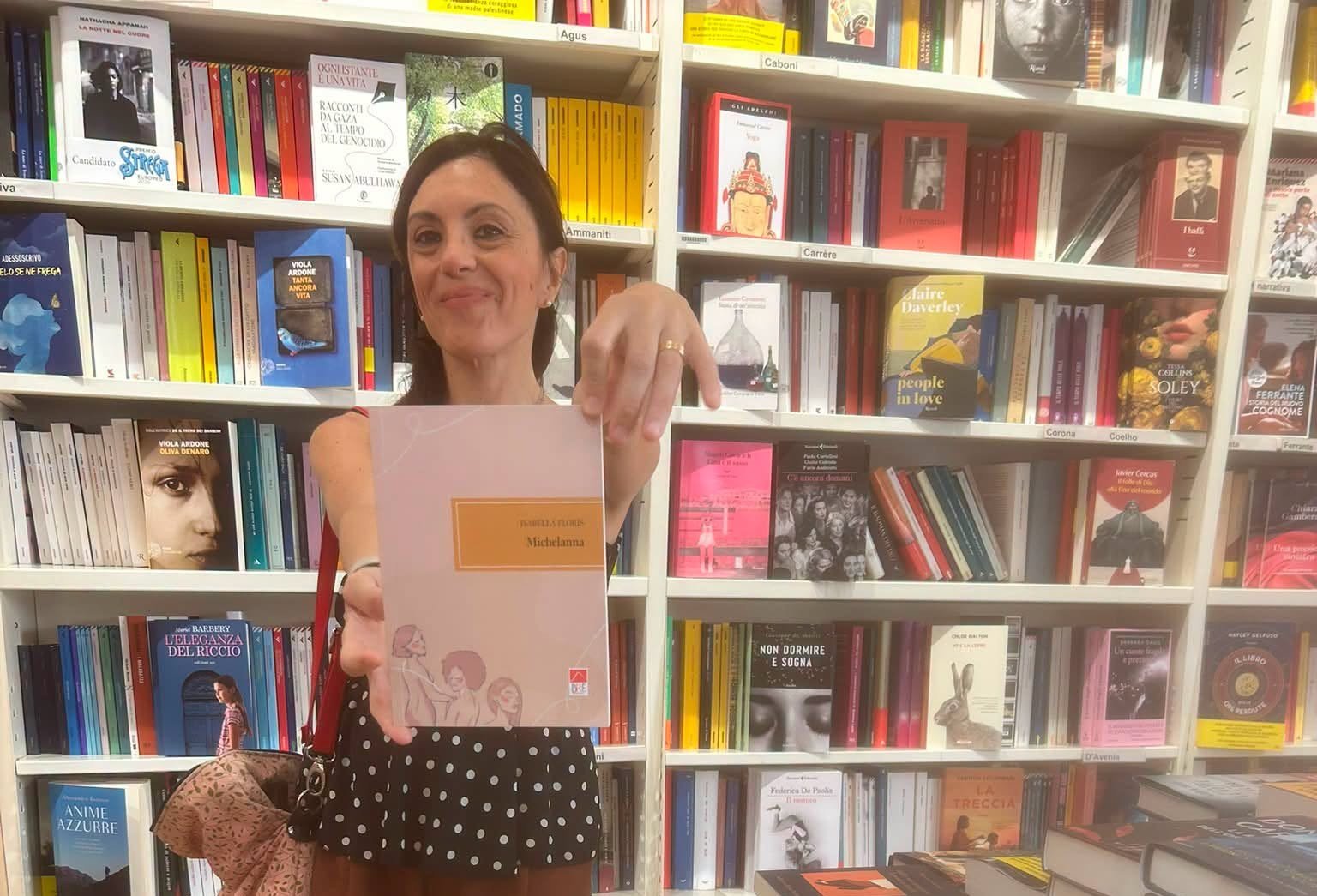 Quartu Rassegna autori 2026, la biblioteca centrale ospita la scrittrice cagliaritana Isabella Floris