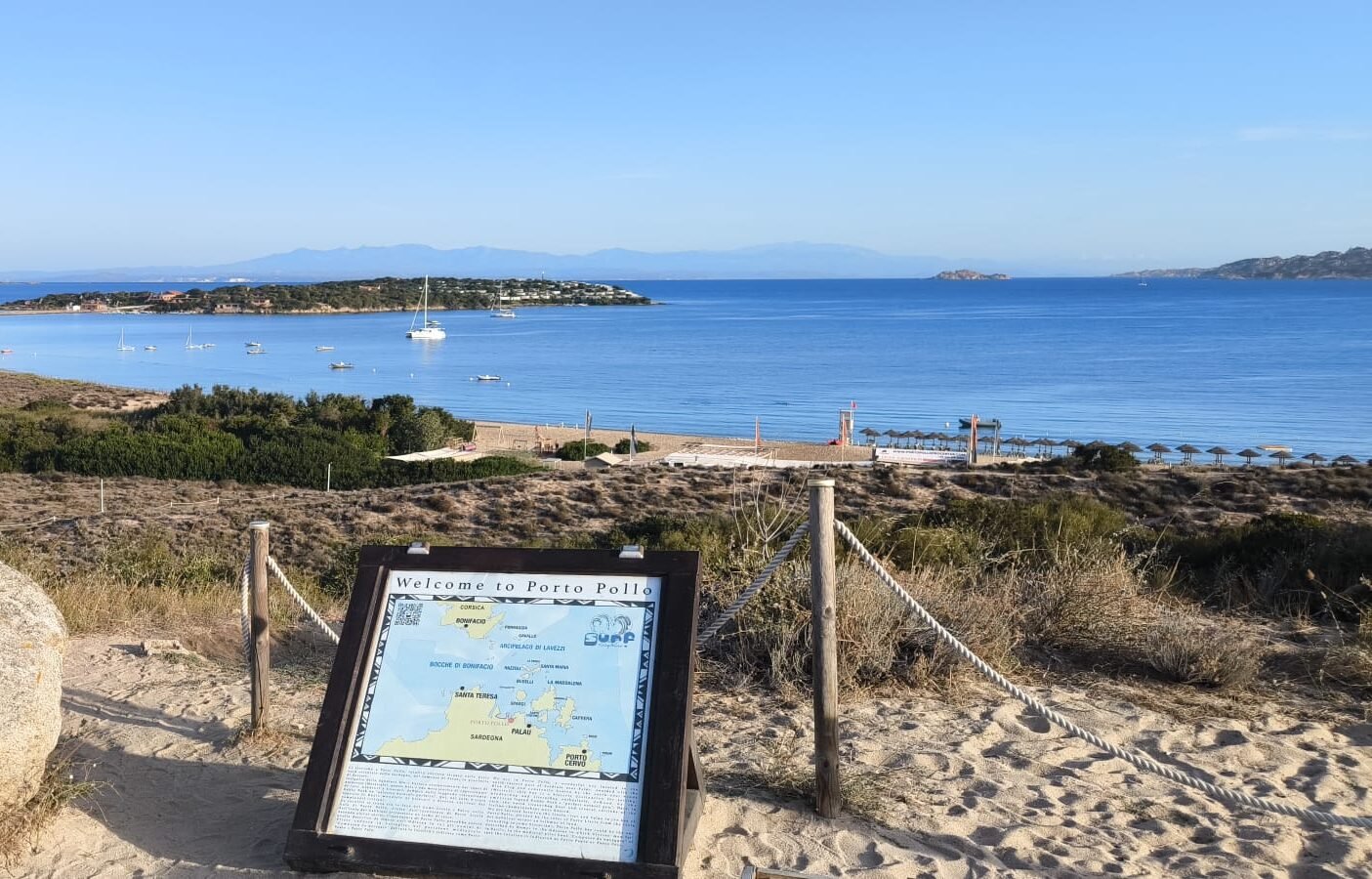 Porto Pollo: perché una delle baie più famose della Sardegna ha un nome così curioso?