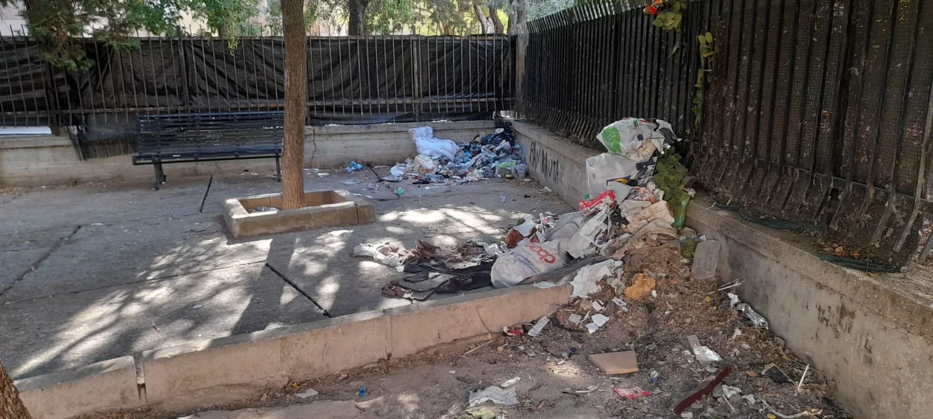 Siringhe, degrado e disperazione a San Michele: l’incubo mai finito dell’eroina a Cagliari