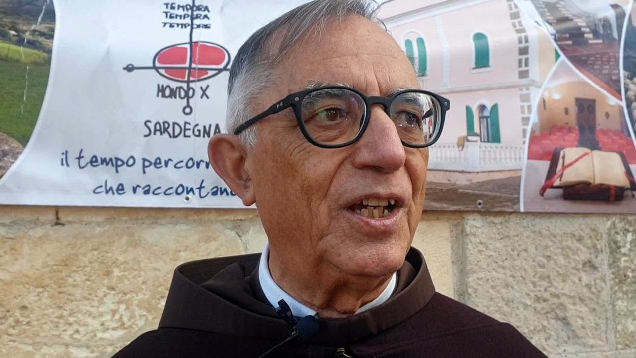 Ottanta candeline per padre Salvatore Morittu: da Bonorva alla rinascita di Mondo X, una vita donata agli ultimi