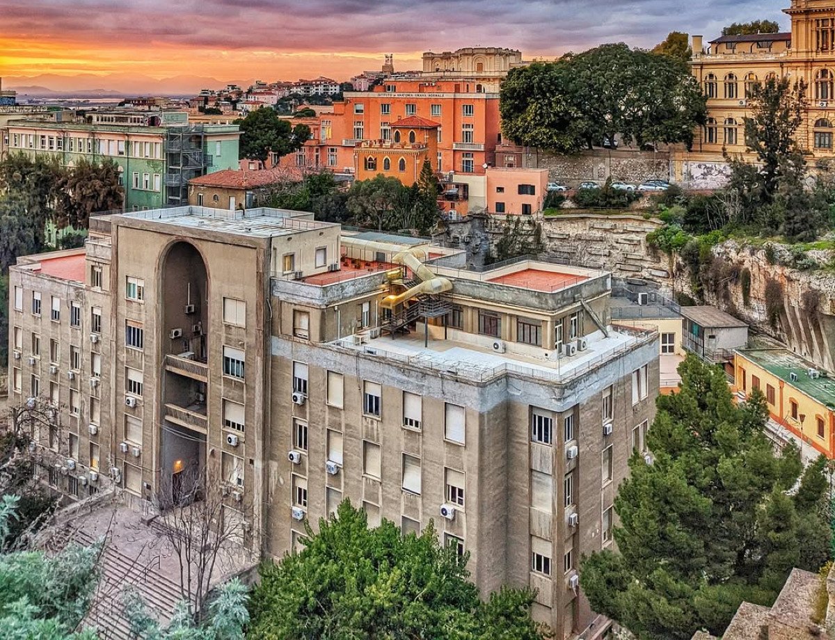 La galleria fantasma di Cagliari: l’incredibile storia del traforo mai realizzato tra Stampace e Villanova