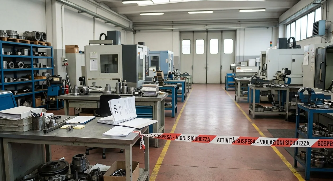 «I miei dipendenti sono tutti in regola». In Sardegna 4 attività su 11 chiuse per un documento