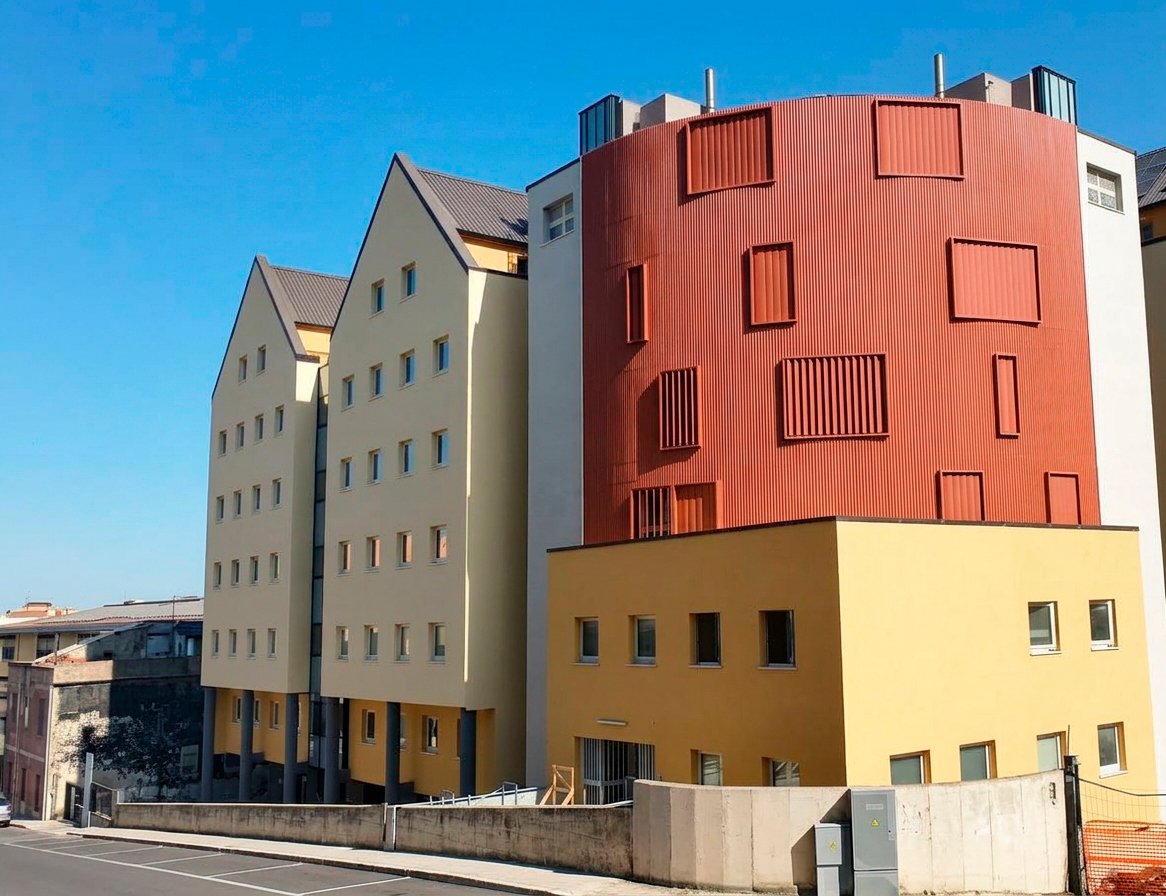 Cagliari, riapre la casa dello studente di Via Montesanto