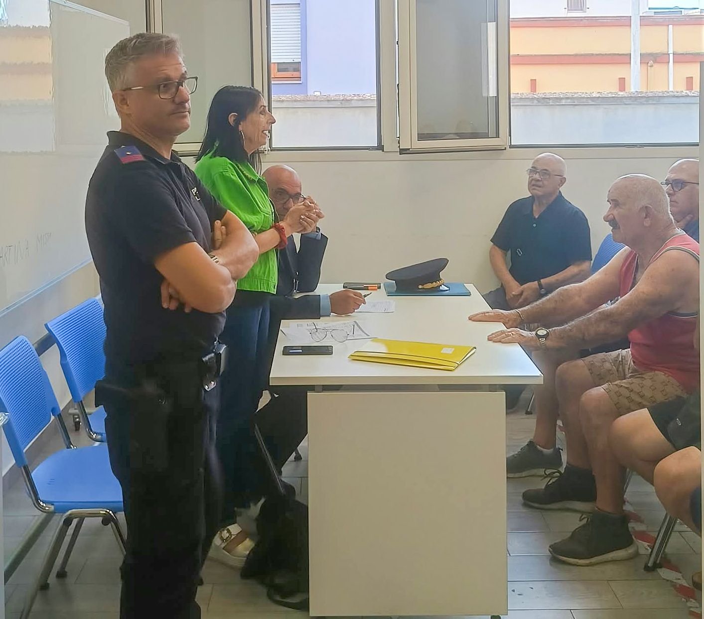 Nonni Vigile: a Quartu 62 volontari per il supporto alla vigilanza dei bambini nelle scuole cittadine