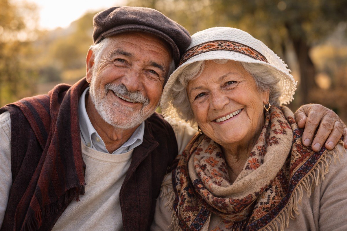 I pilastri d’Italia tra affetto e sostegno economico: oggi si celebra la Festa dei Nonni