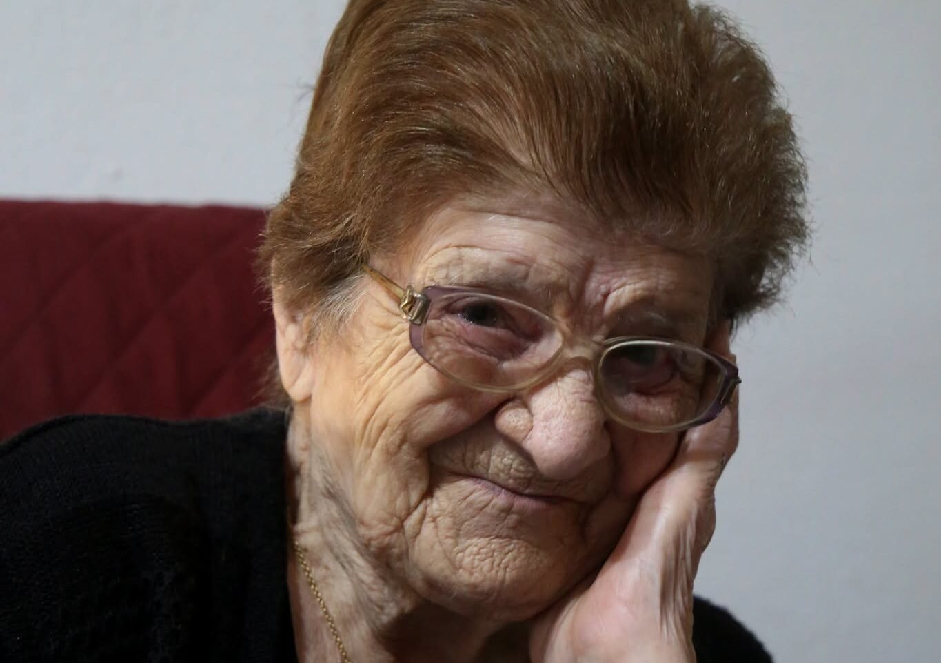 Desulo festeggia Tzia Maria Todde: 102 candeline per un compleanno speciale