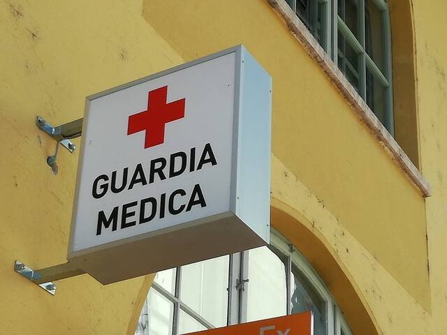 Guardia Medica Distretto Socio Sanitario di Quartu-Parteolla, nuovi contatti telefonici per l'utenza