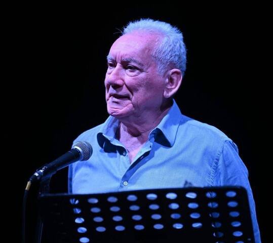ViaConvento, lunedì 19 ottobre Carlo Sorgia presenta il suo romanzo “Il profumo della libertà”