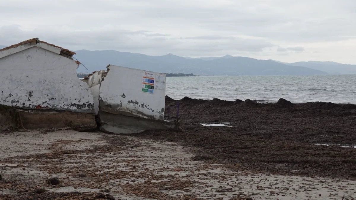 Ciclone Harry, l’Isola attende gli aiuti europei: 74,9 milioni per i danni del maltempo tra Sardegna e Sicilia