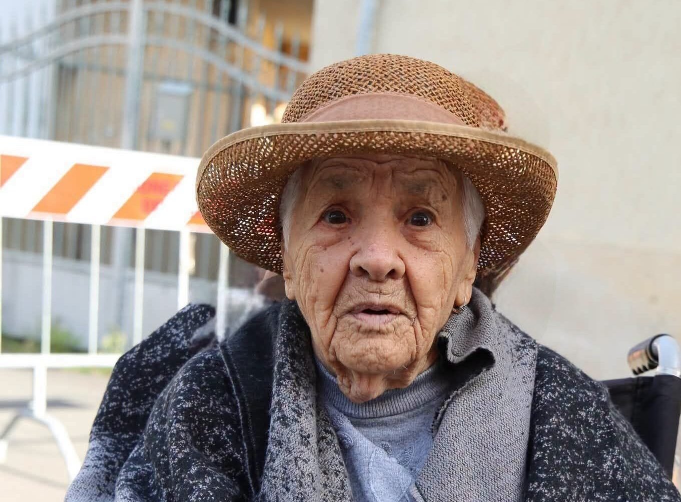 La Sardegna ha una nuova centenaria: Tzia Maria Agus di Escalaplano compie 100 anni