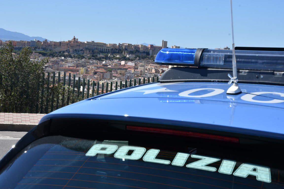 Cagliari, sorpreso con oltre 100 grammi di hashish: arrestato 49enne, obbligo di dimora