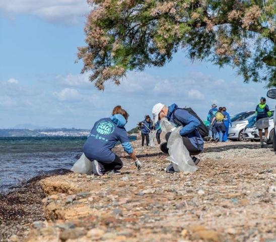 Domenica 18 ottobre a Stella di Mare Clean-Up day per la tutela delle aree marino-costiere di Quartu