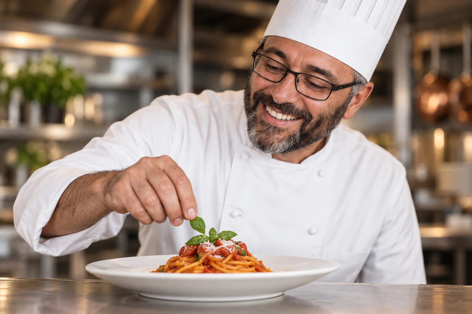 Un sardo a New York: Gianluca Deiana, lo chef che ha insegnato la cucina italiana a oltre 8mila allievi