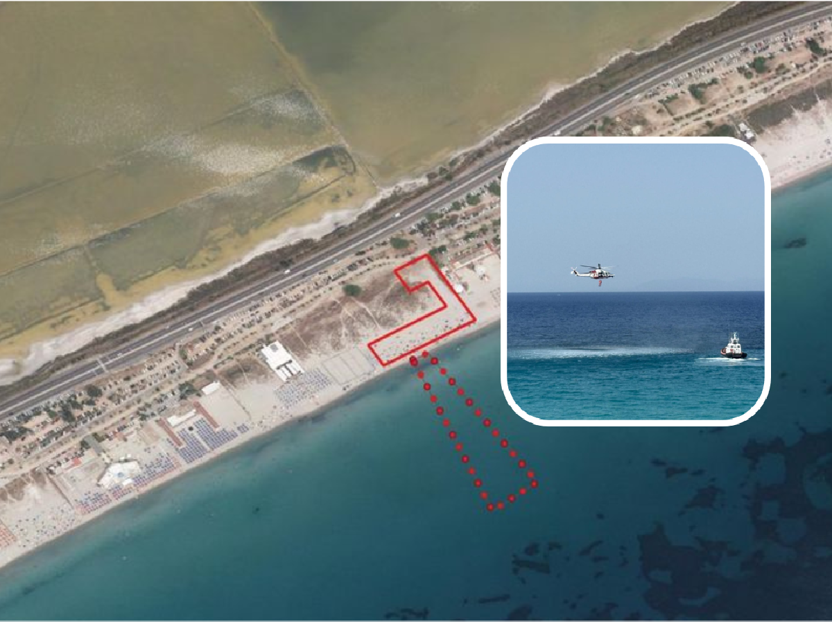 Sicurezza sulle coste, brilla Quartu: al Poetto primo centro italiano per formare soccorritori