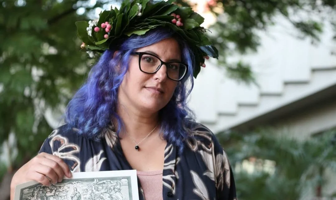 Laurearsi da adulti e riscoprire sé stessi: la storia di Serena Gaia Berrini all’Università di Cagliari