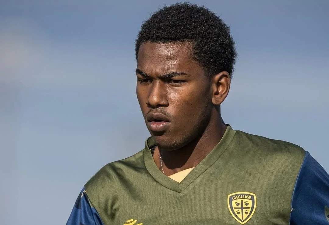 Cagliari, il ritorno di Trepy: dopo il rischio di annegamento si allena con la prima squadra