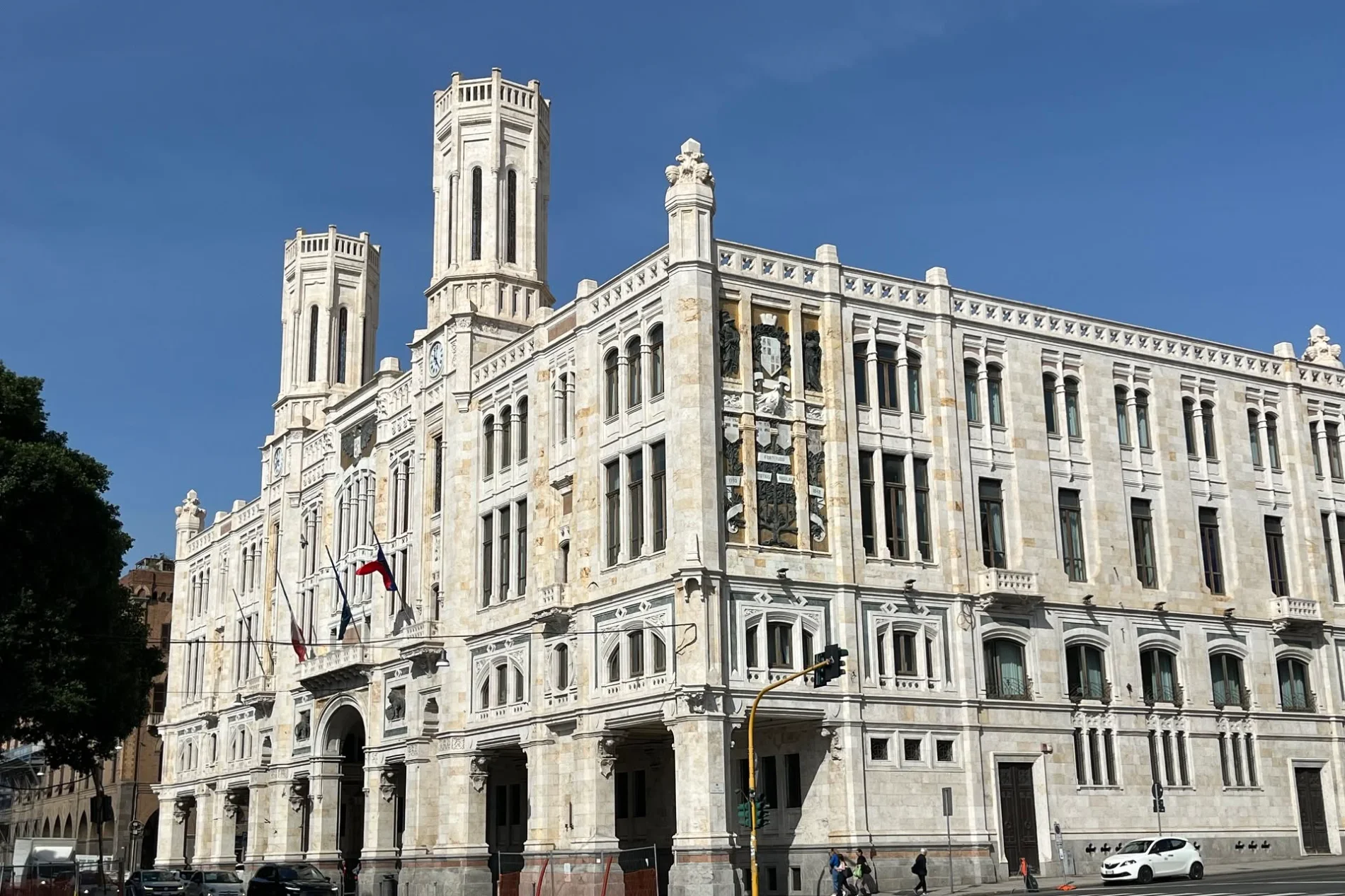 Cagliari, quasi 3 milioni di euro di Imu e Tari non pagati: 37 attività sanzionate