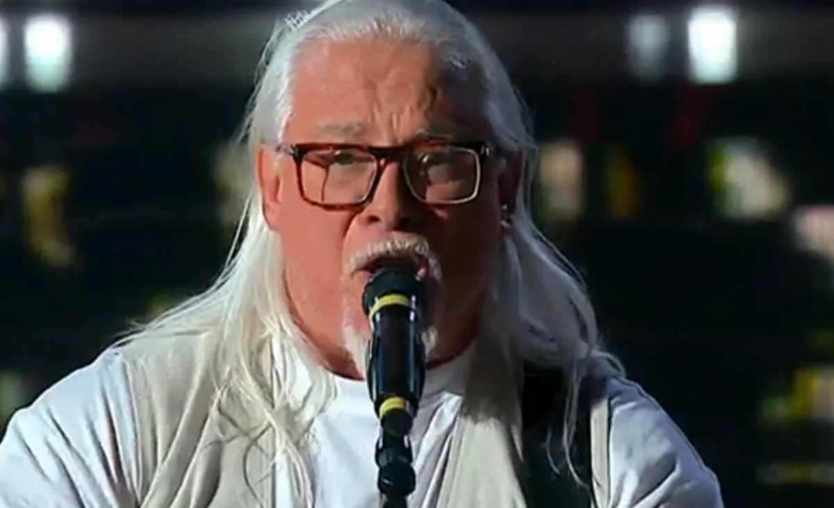 The Voice Senior, Beppe Dettori emoziona con Nek: “Domo mea” porta la Sardegna in prima serata