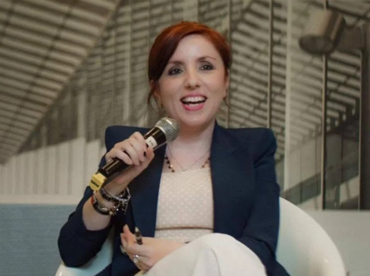 Vanessa Roggeri presenta a Cagliari “Il Fortunatrofio”, il suo primo romanzo per bambini
