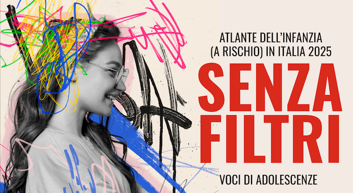 Atlante dell’Infanzia 2026 di Save the Children