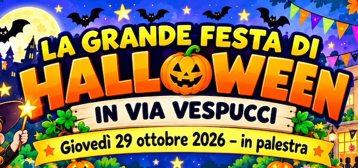 La grande Festa di Halloween