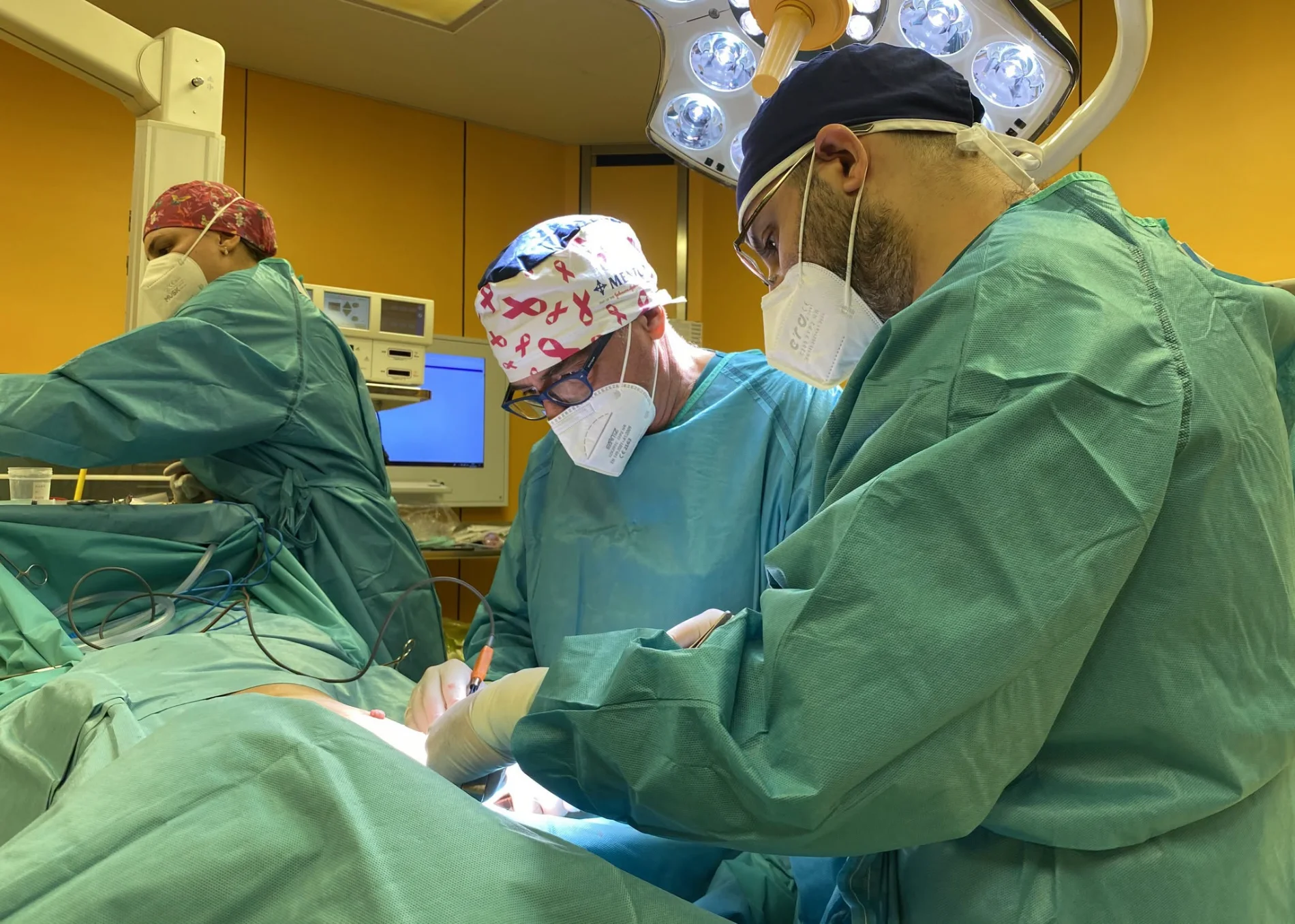 Nuovo prelievo multiorgano al Policlinico: nel 2026 prelievi in crescita del 500%