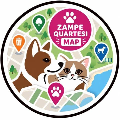 Zampe Quartesi Map